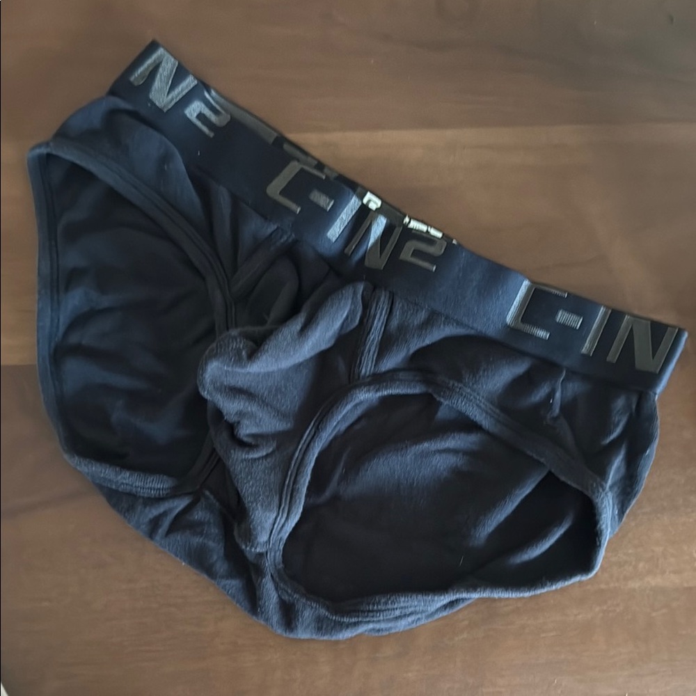 C-IN2 Black Briefs